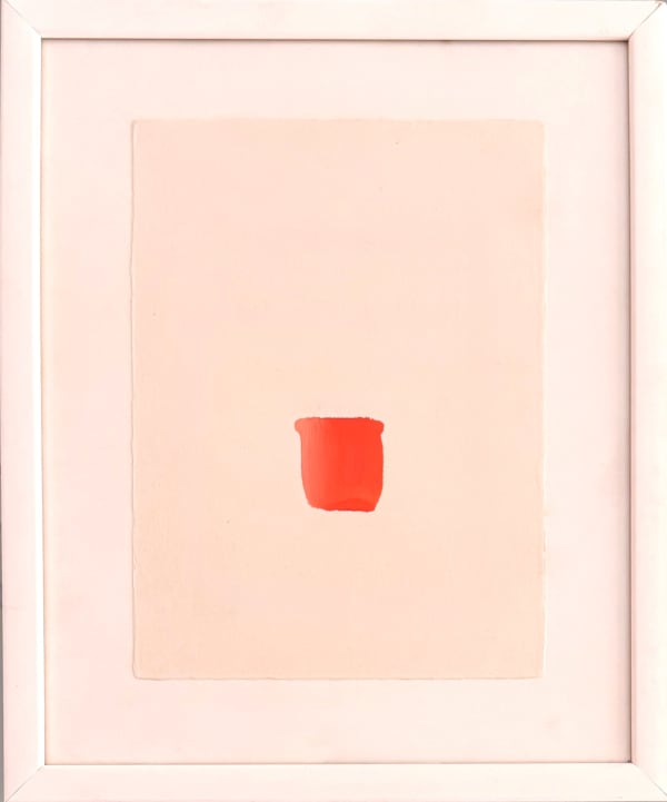 Lee Ufan, Untitled, 2002