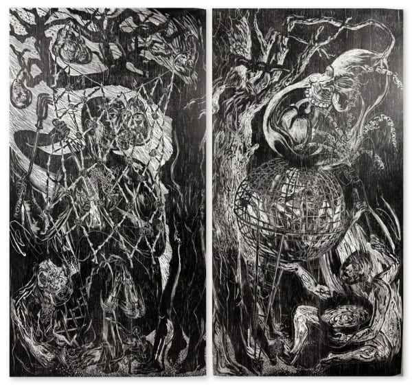 On the edge of remembrance I & II