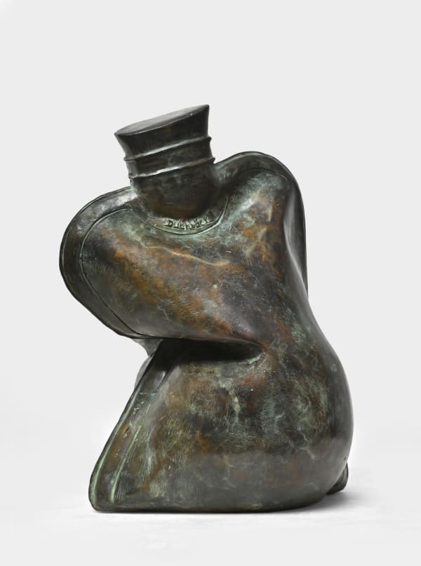 Simulation of an organic form II