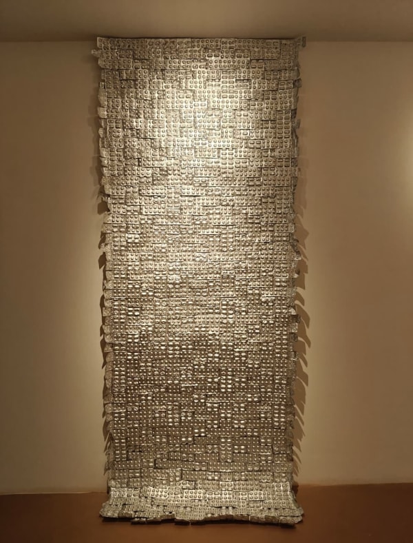 Woven wards