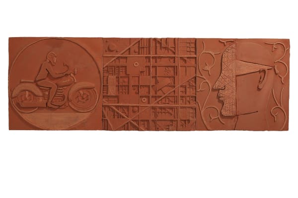 Witness of Changing Terrain - 1