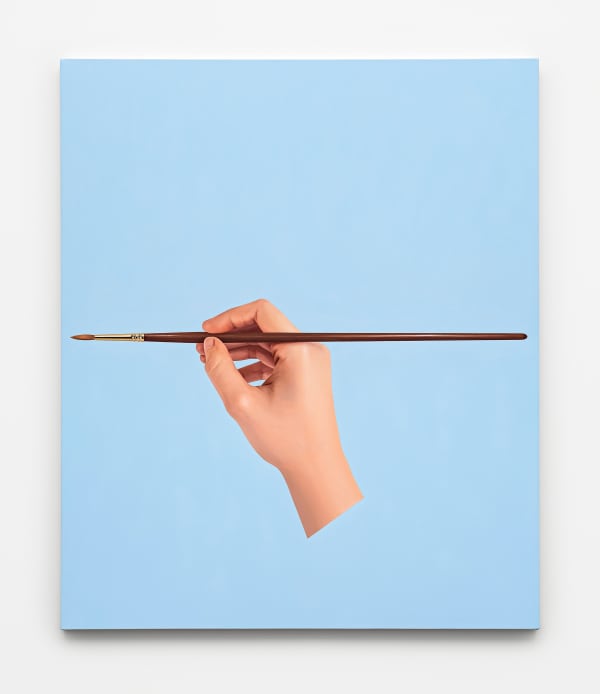 Mathew Cerletty, Free Solo, 2024