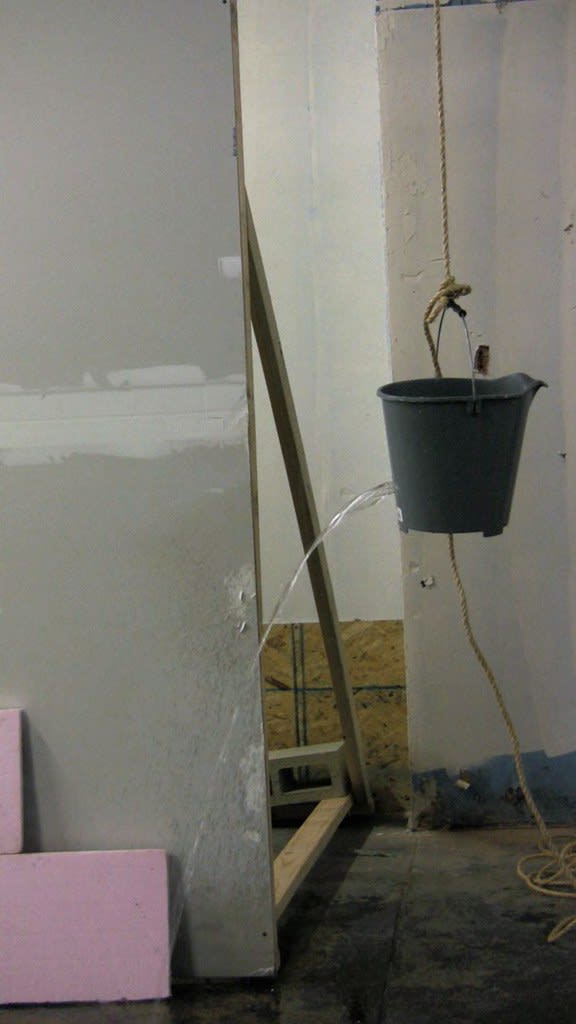 Screens for Recalling the Blackout