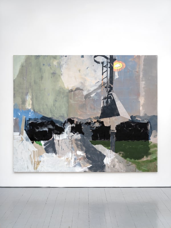 Mari Slaattelid, Lanterne 9, 2019