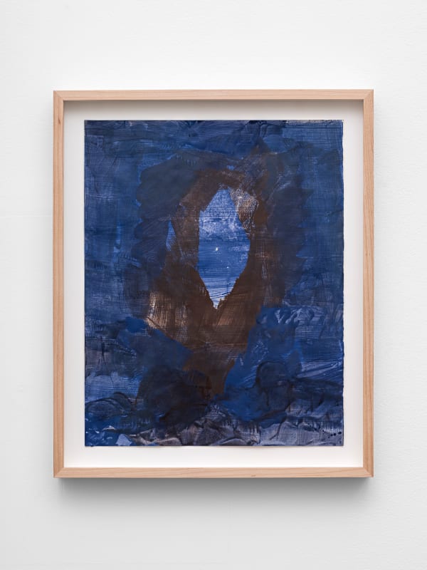 Fakta om kvelden 17 (Grotte / Cave)