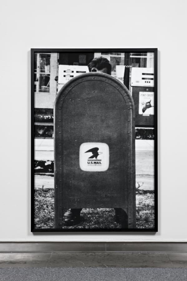 Gardar Eide Einarsson, Untitled (Mailbox #I), 2010