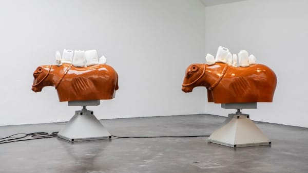 Nina Beier, Beast, 2018-2024