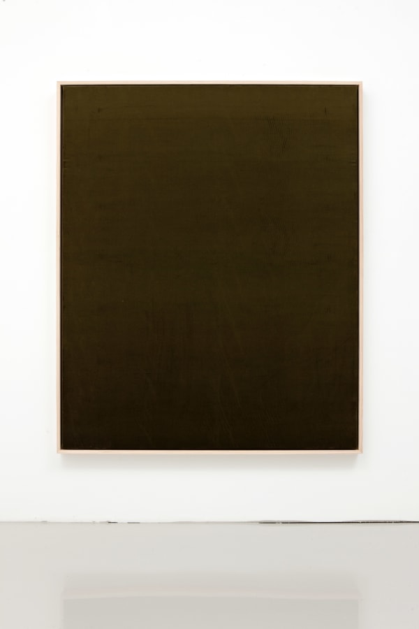 Untitled (Christopher Burden On My Shoulders)