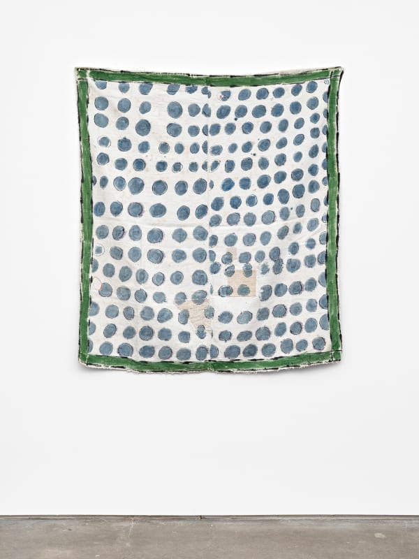 Repetition with Green Frame