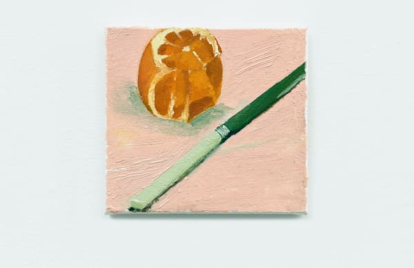 Still Life with Orange #32