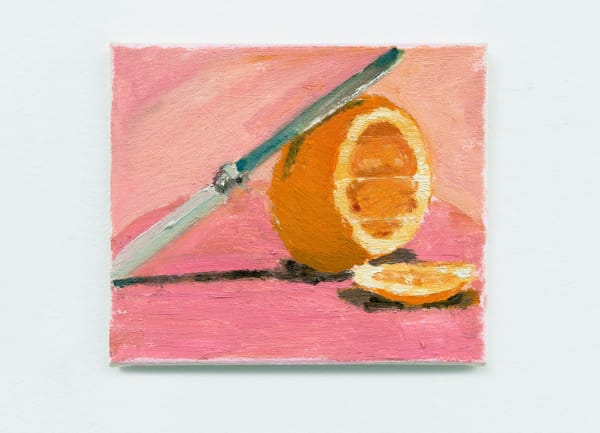 Still Life with Orange #41