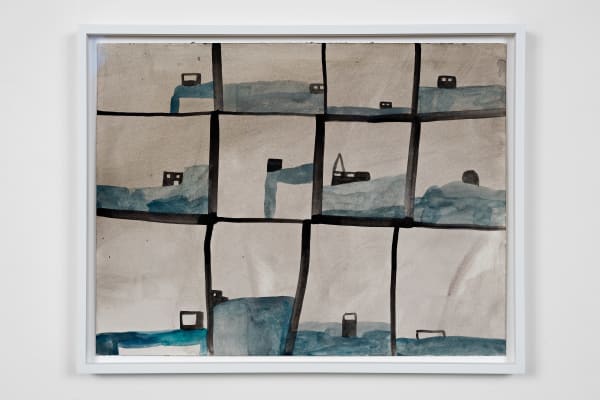 Kim Hiorthøy, Plan, 2016