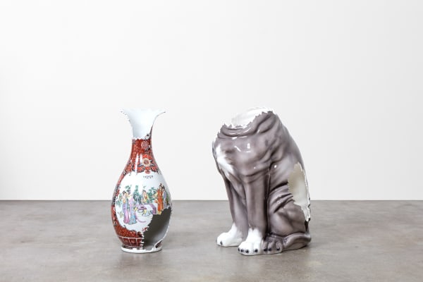 Nina Beier, China, 2015