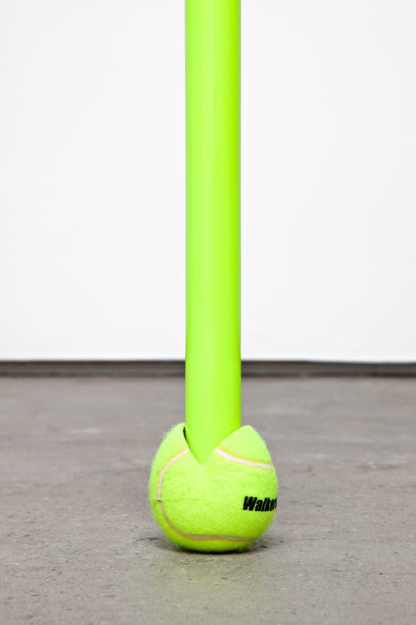 Telescopic Pole [WalkerGlides / Flourescent Yellow / 01]