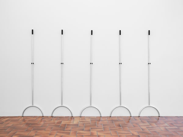 Gardar Eide Einarsson, Sasumata (In Advance of the Broken Arm), 2022