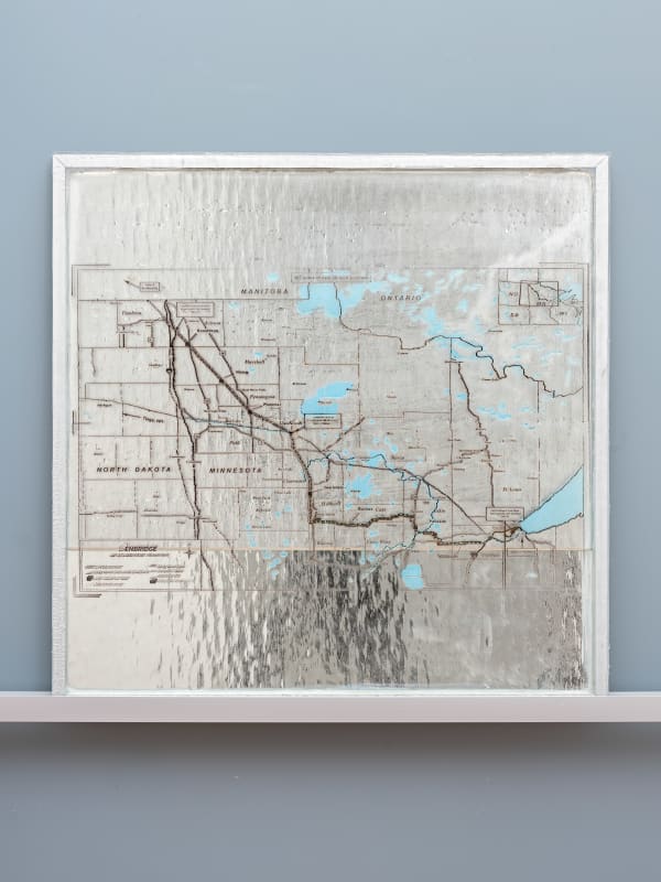 Water Window (Enbridge Line 3)