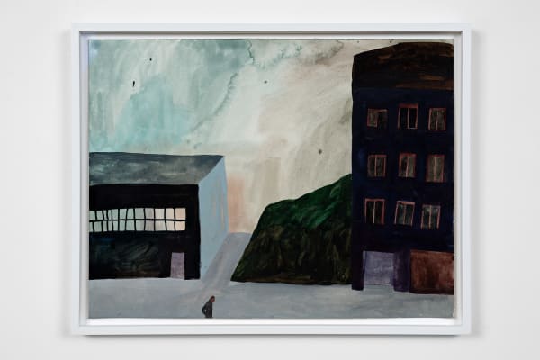 Kim Hiorthøy, Robin Williams Before He Became Famous, 2016