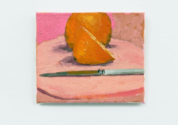 Still Life with Orange #42