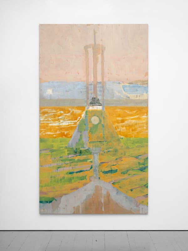 Mari Slaattelid, Lanterne 6, 2019