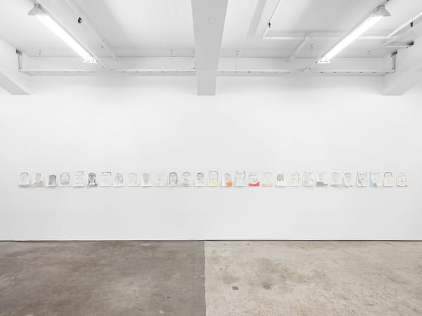 Kim Hiorthøy, Untitled (The Commons), 2024