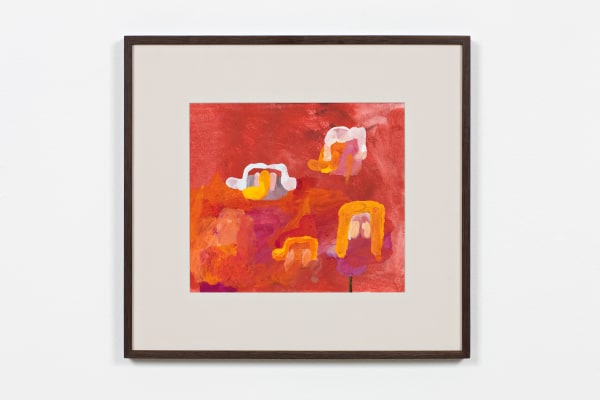 Kim Hiorthøy, Anti-Matter (Red), 2011