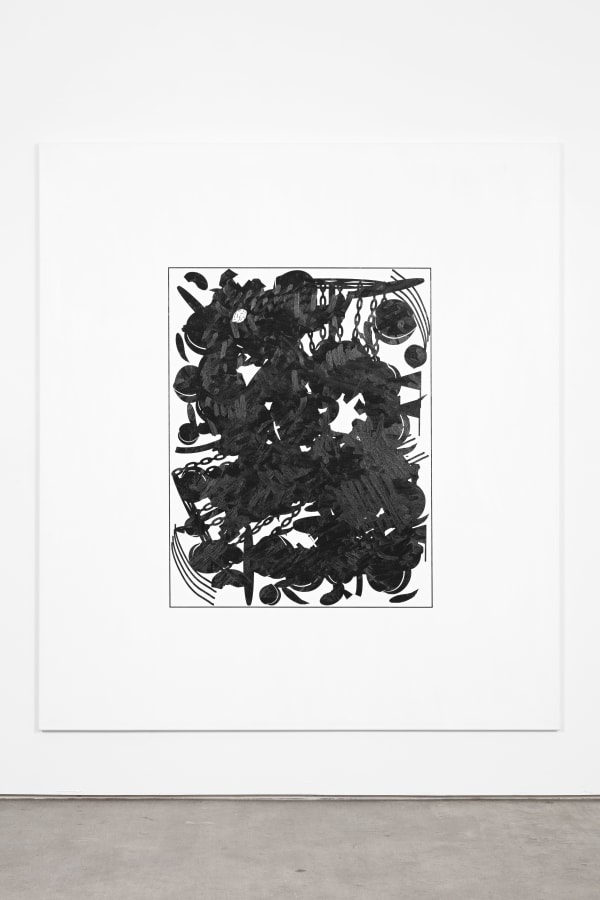 JM Howey, Recreational Respite, 2015