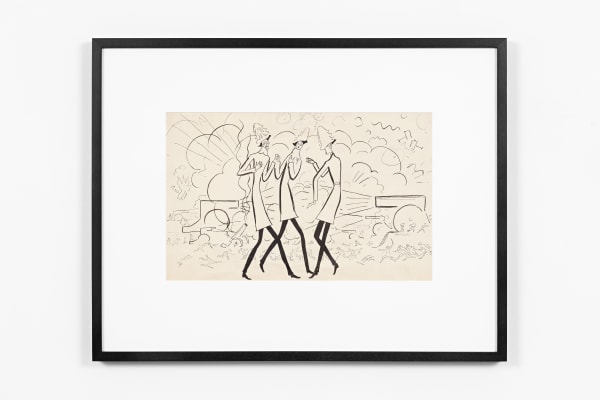 Kongelig reversus [Royal Retreat]