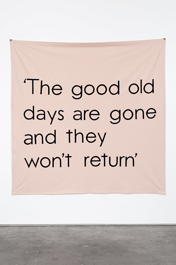 Gardar Eide Einarsson, Untitled (FT), 2017