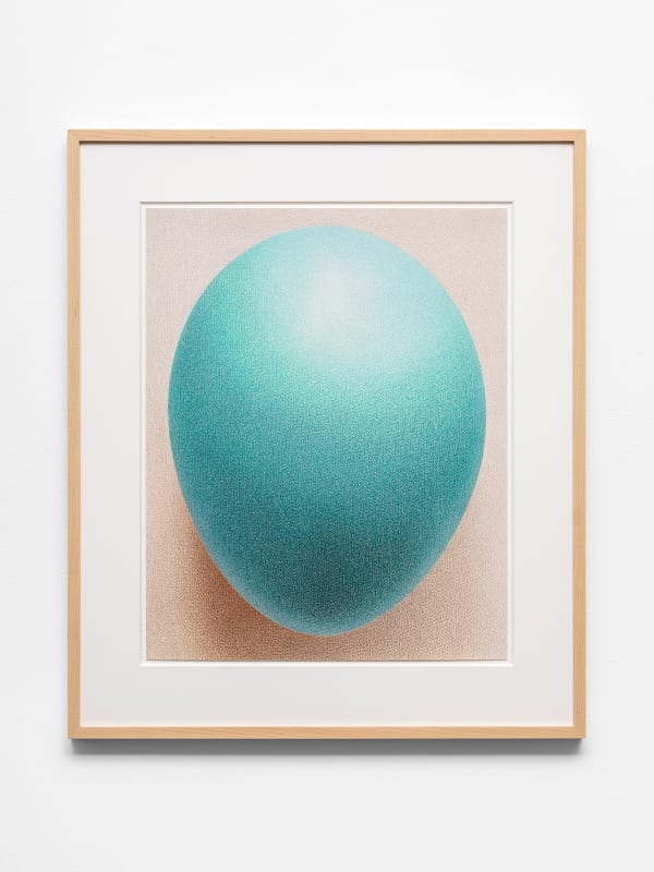 Mathew Cerletty, Robin, 2022