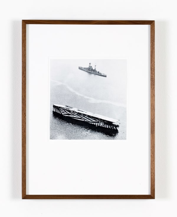 Photograph of HMS Argus