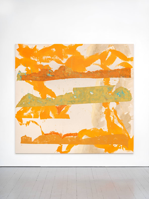 Mari Slaattelid, Stempel 5, 2018