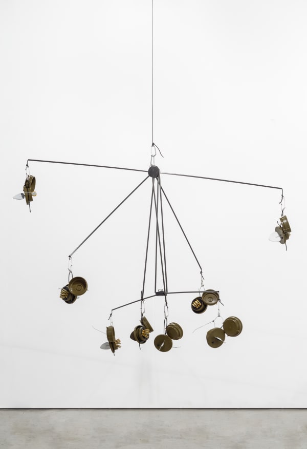 Chadwick Rantanen, Flicker Flock Spread, 2017