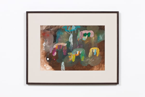 Anti-Matter (Greenish-Brown)