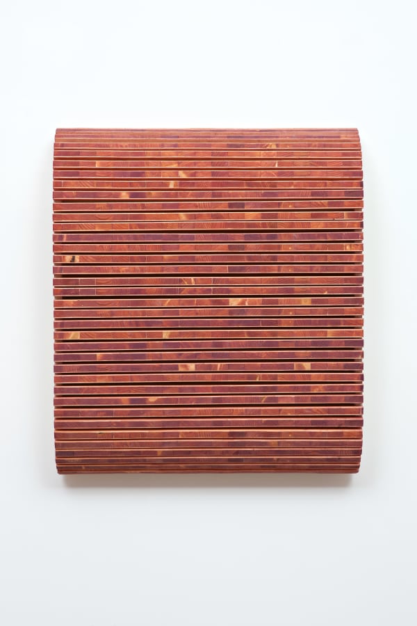 Michaela Meise, Blende (White-Pink), 2008