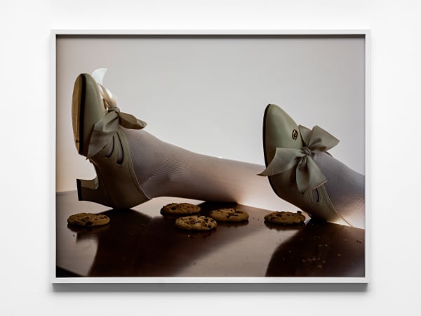 Torbjørn Rødland, Chocolate Chip Cookies, 2018-2022