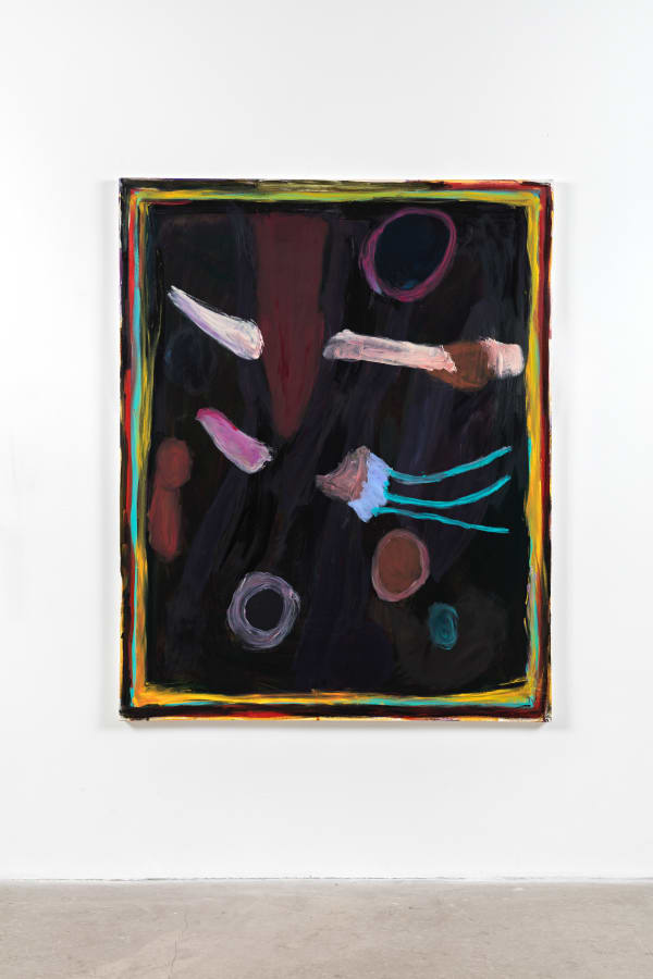 Josh Smith, Untitled, 2015