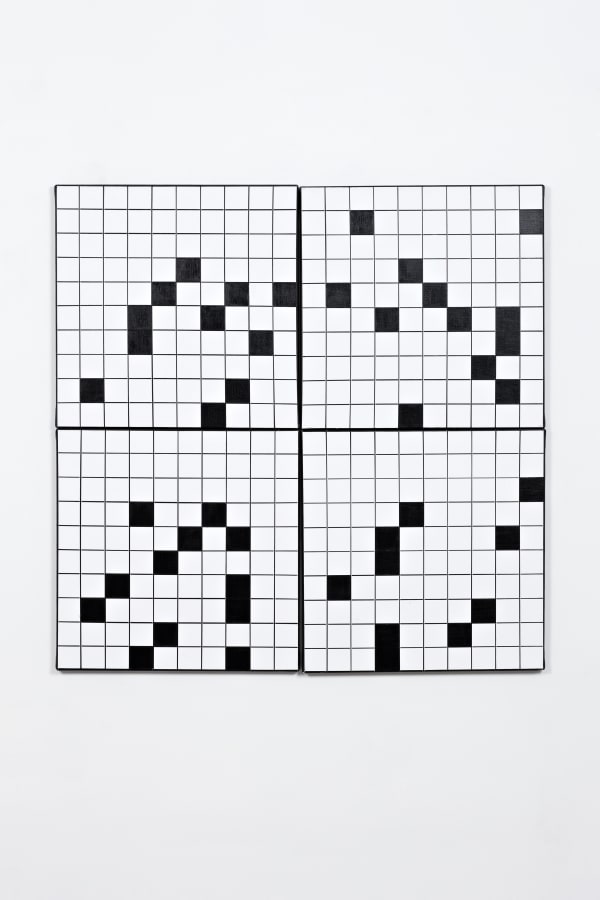 ”HORIZONTALEMENT: EMPRUNT MAL VENU EN CES PAGES. / VERTICALEMENT: ATTACHANTE À PARIS, ATTRAYANTE À LONDRES.” ”HORIZONTALEMENT: UN CONSEIL EN MARS. / VERTICALEMENT: C’EST BIEN D’EN AVOIR UNE BONNE.” ”HORIZONTALEMENT: DÉGOUTANTS À PARIS, MAIS PAS NÉCESSAIRE