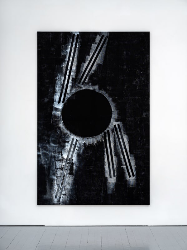 Mari Slaattelid, Svart sol, 2018