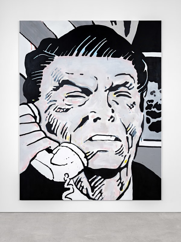 Gardar Eide Einarsson, Real Name: Ronald Reagan, 2018