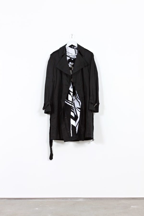 Marius Engh, Trenchcoat, 2014