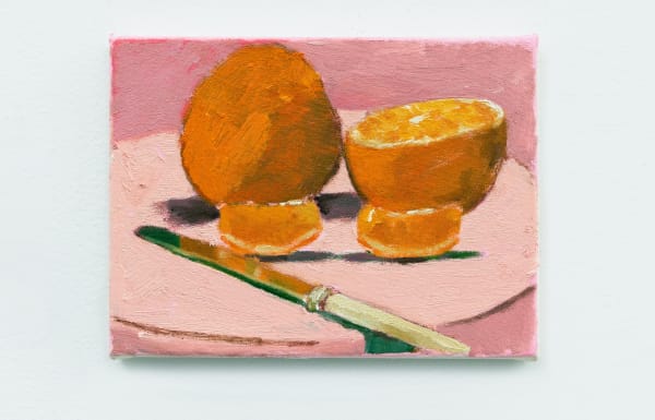 Still Life with Orange #39