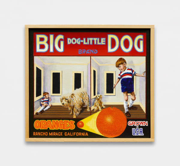 Big Dog - Little Dog Brand
