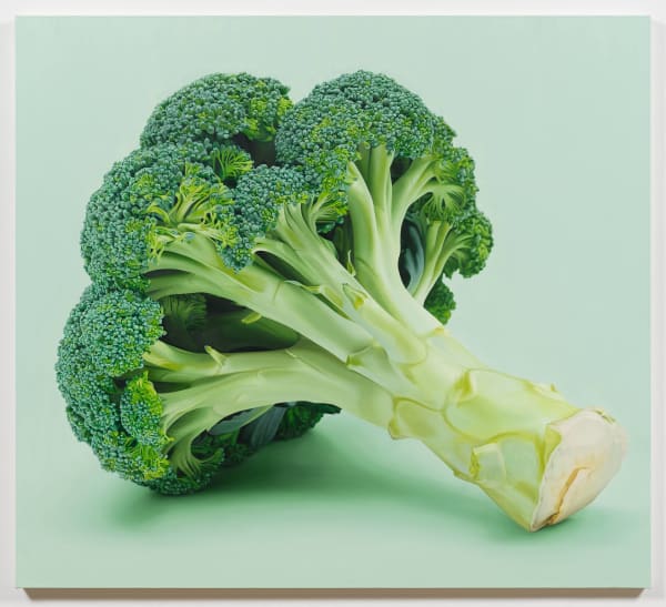 Mathew Cerletty, Broccoli, 2019