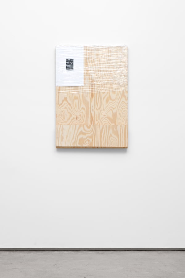 Shelf Paintings (Printing Money) #03