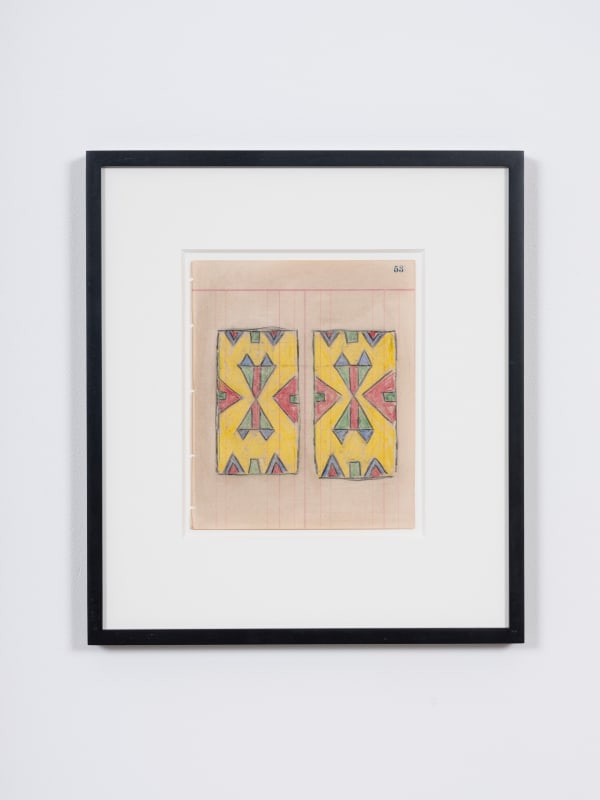 Attributed to Joseph No Two Horns, (He Nupa Wanica) (b.1852 d.1942) (page 53)