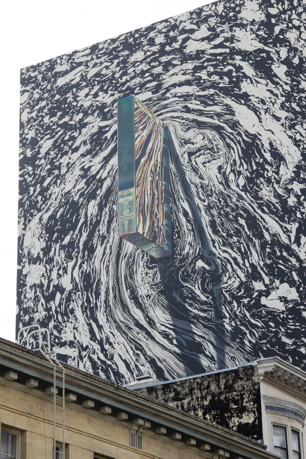 Tauba Auerbach, 2020, 2019