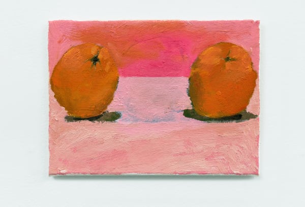 Still Life with Orange #36