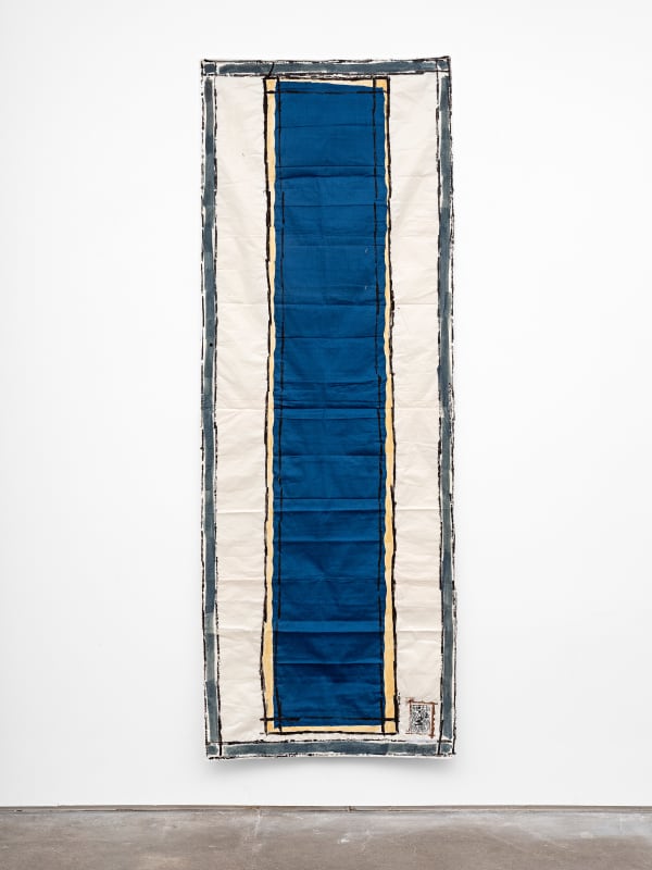 Isabella Ducrot, Blue memory, 2018