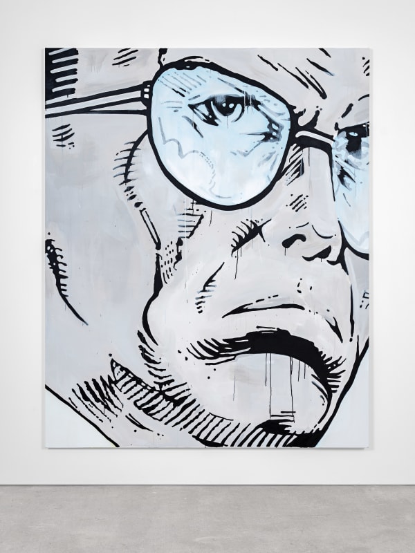 Gardar Eide Einarsson, Guarantee Me Only This - You Won’t Act Unless Absolutely Necessary, 2017