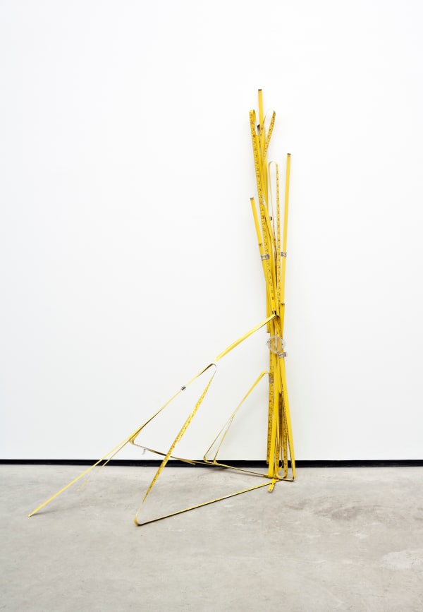 Untitled (Yellow / Clear)